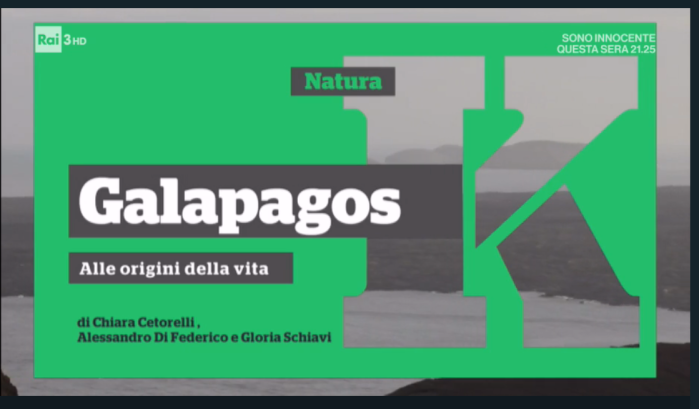 Galapagos slide